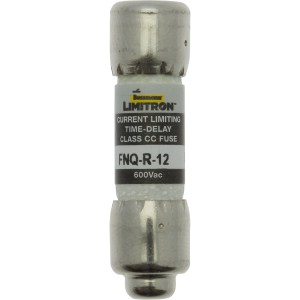 CLASS CC TIME DELAY REJECTION FUSE