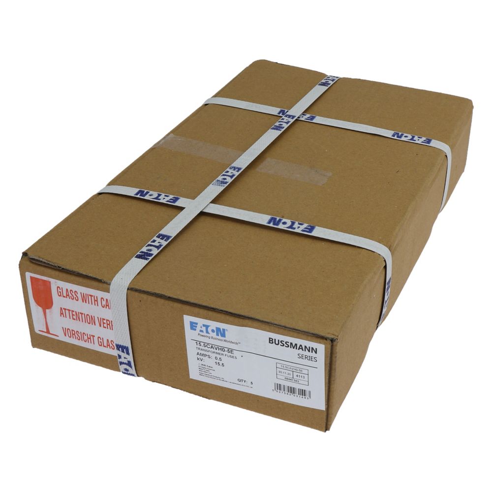 15.5KV 0.5A 12" FUSE