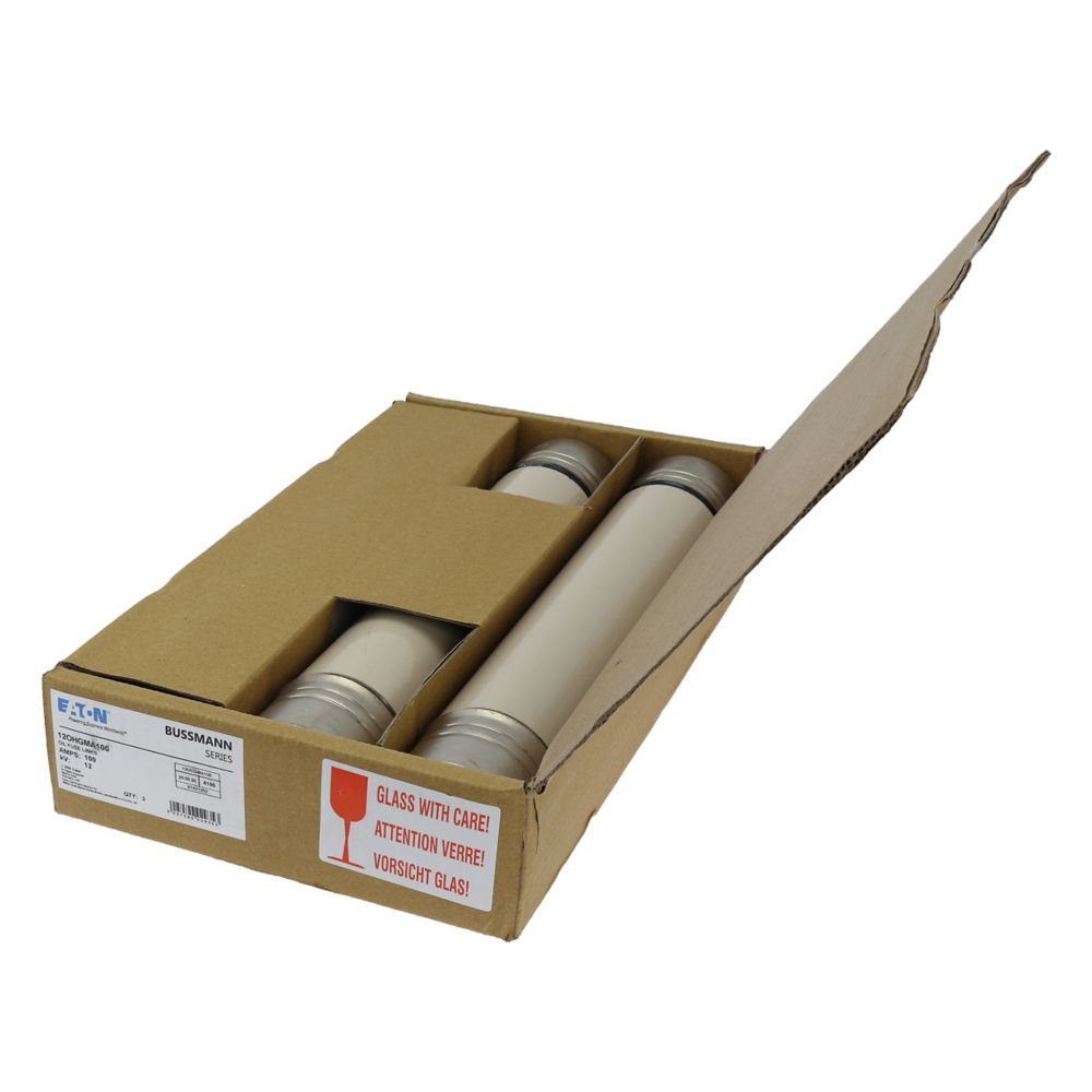 12KV 100AMP 2.5" HG OIL FUSE