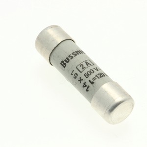 CYL FUSE >STR >14 x 51 2A GG 690V AC