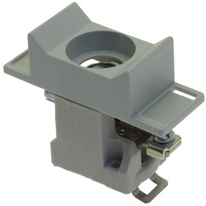1 POLE BASE FOR DO1 FUSE FRN01-B
