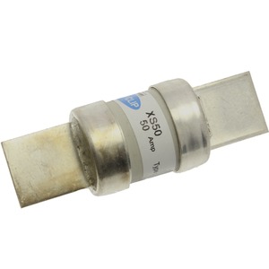 50Amp 440V ac OFFSET BLADE TAG BS88 FUSE