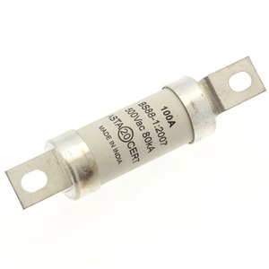 100Amp 500Vac INDUSTRIAL FUSE