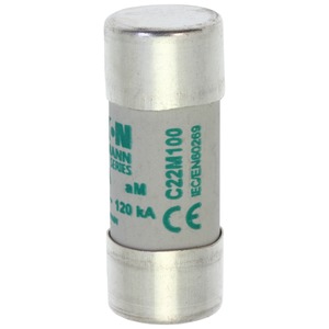 Low Voltage - Cylindrical