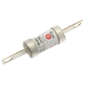 Fuse-link, low voltage, 25 A, AC 660 V, DC 460 V, 80 kA, BS88, 27 x 112 mm, gL/gG, BS