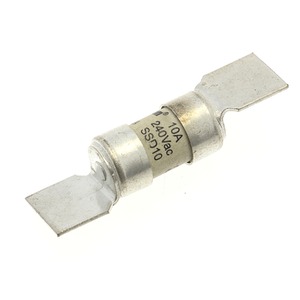 10A 240V AC INDUSTRIAL FUSE