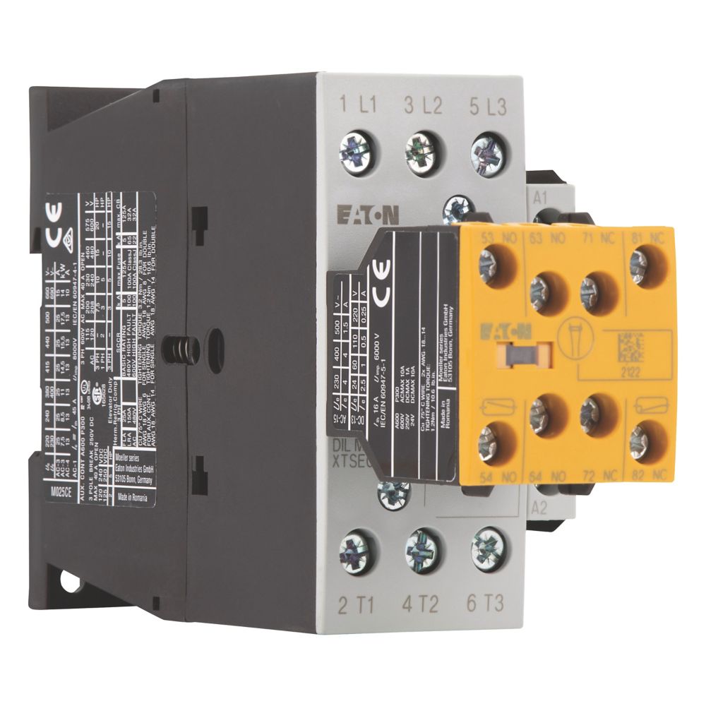 DILMS25-R23(110V50HZ,120V60HZ)