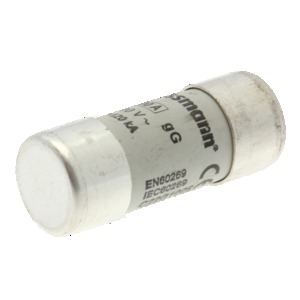 CYL FUSE >STR >22 x 58 100A GG 500V AC