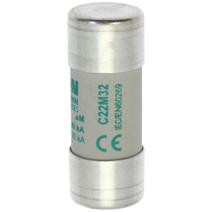 Low Voltage - Cylindrical