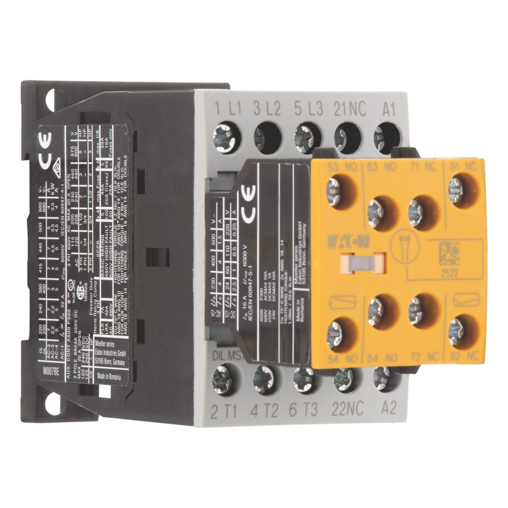 DILMS7-R23(110V50HZ,120V60HZ)