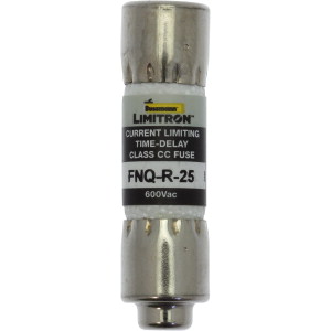 CLASS CC TIME DELAY REJECTION FUSE
